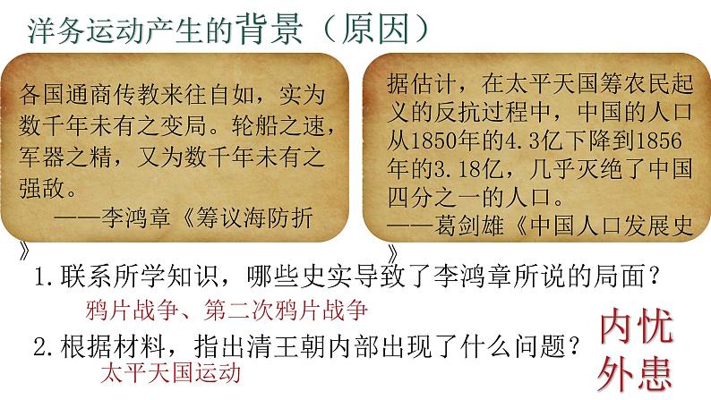 第4课、洋务运动　课件04