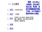 第19课 七七事变与全民族抗战　课件
