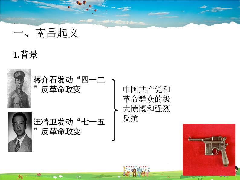 人教版历史八年级上册  第16课  毛泽东开辟井冈山道路【课件】第2页