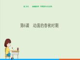 人教部编版历史七年级上册  6《动荡的春秋时期》课件