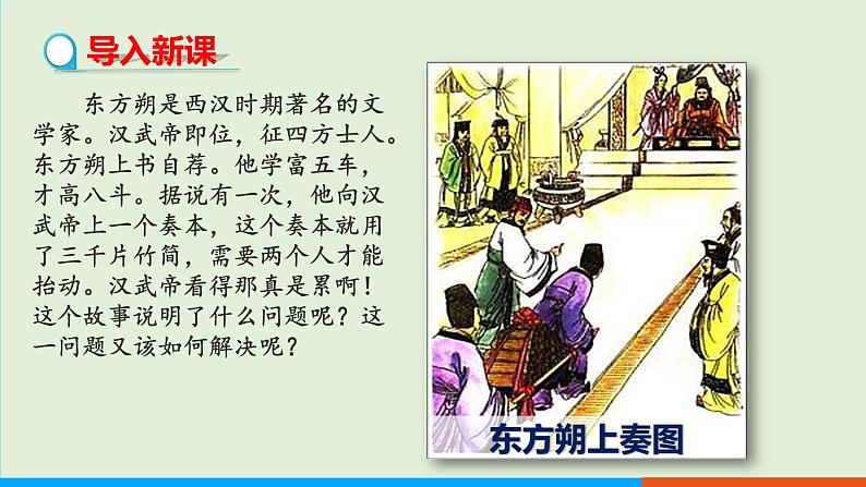 人教部编版历史七年级上册  15《两汉的科技和文化》课件03