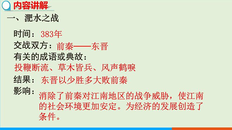 人教部编版历史七年级上册  19《北魏政治和北方民族大交融》课件第3页