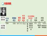 人教部编版历史八年级上册  9《辛亥革命》课件