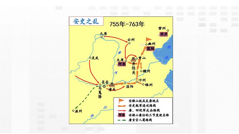 第5课  安史之乱与唐朝衰亡课件PPT第7页