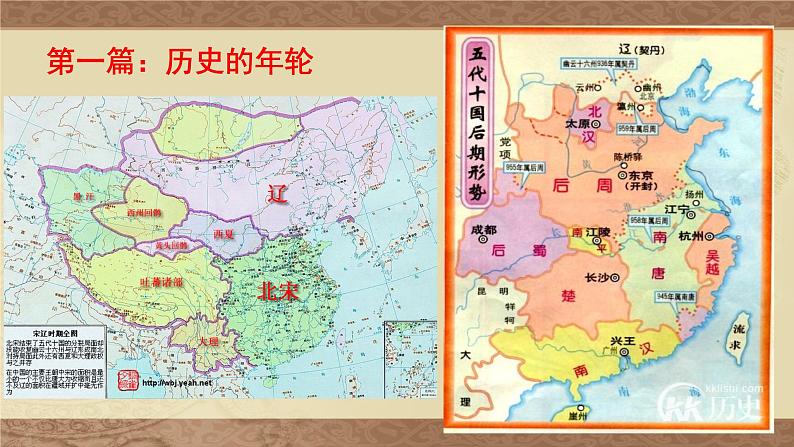 七年级下册课件第6课 北宋的政治 （共15张PPT）02