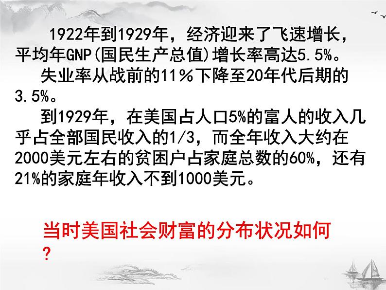 罗斯福新政PPT课件免费下载07