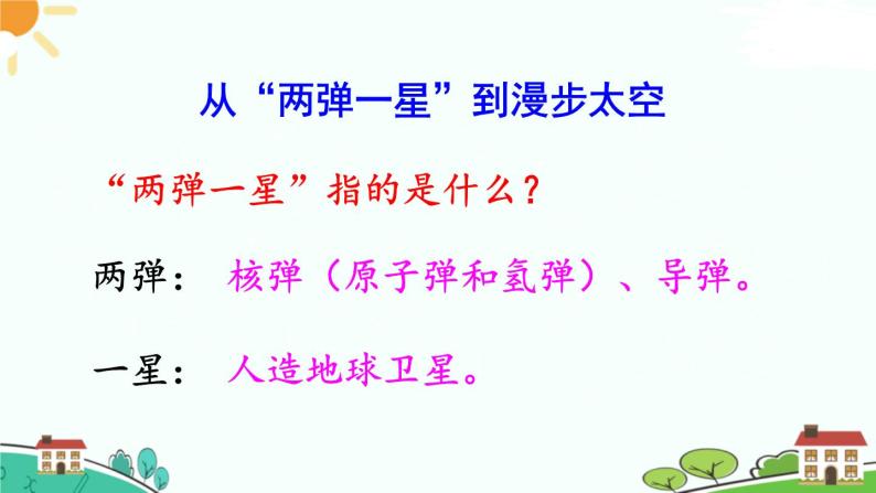 人教部编版八年级下册历史第18课 科技文化成就(课件+教案+习题课件)03