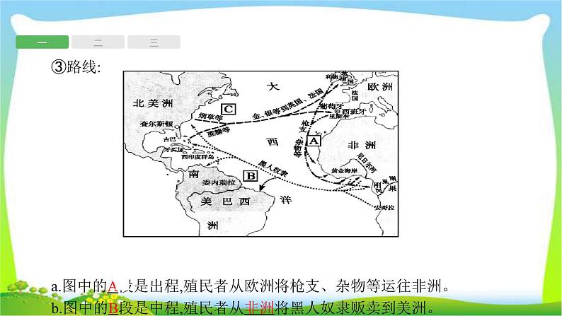 中考历史复习17殖民扩张、无产阶级的斗争和资产阶级统治的加强课件PPT第3页