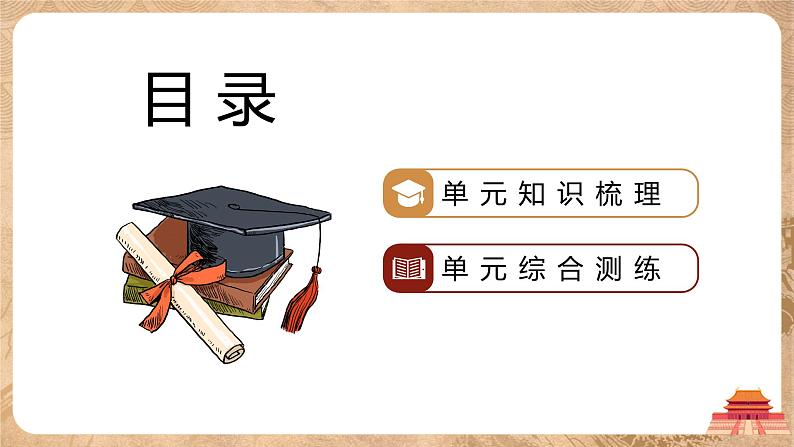 人教版八年级历史下册第五单元综合与测试 课件PPT（送教案+练习）02