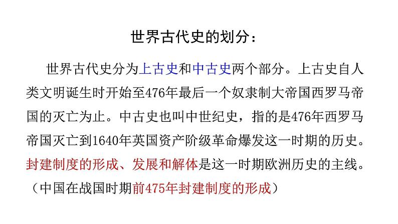 人教部编版九年级历史上册课件第7课  基督教的兴起和法兰克王国(共25张PPT)第2页