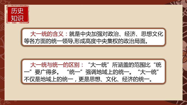 3.12汉武帝巩固大一统王朝课件2021-2022学年部编版历史七年级上册第2页