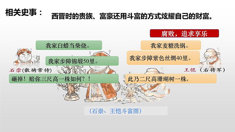 第17课西晋的短暂统一和北方各族的内迁27张课件2021--2022学年部编版七年级历史上册第四单元第8页