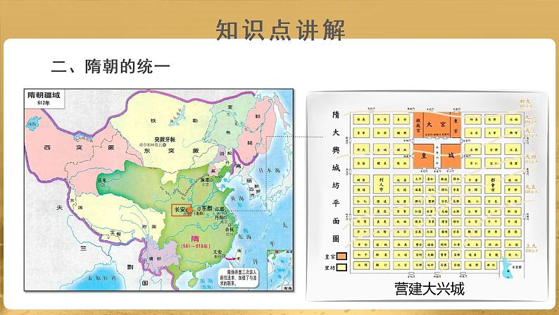 【知识解析】隋朝的建立与灭亡第5页