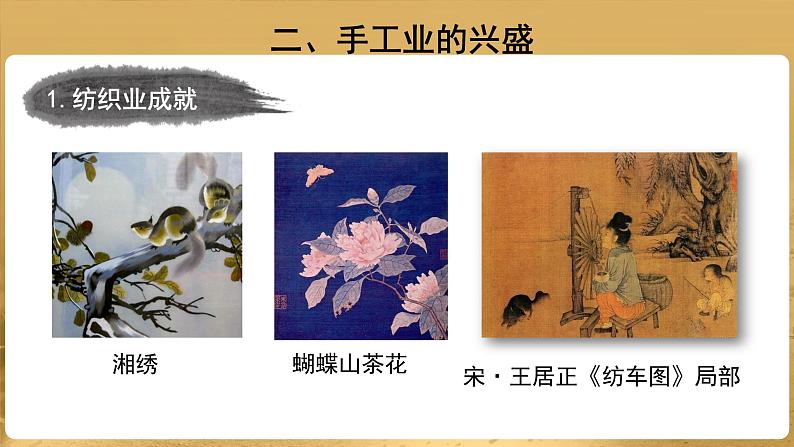 【教学课件】宋代经济的发展示范课件第7页