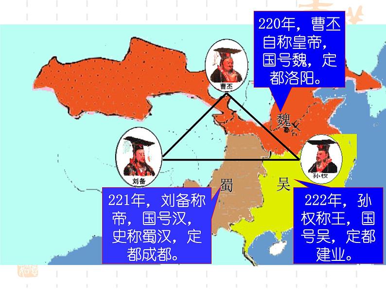 4.17西晋的统一和少数民族的内迁课件   2021-2022学年部编版七年级历史上册第1页