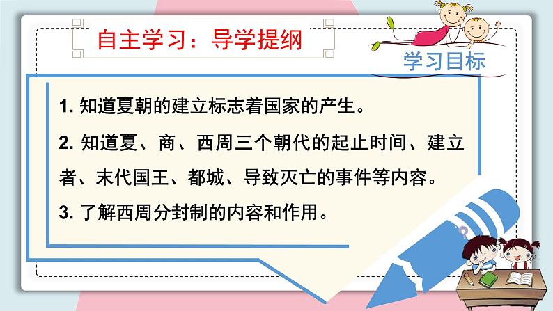 第4课 夏商周的更替 课件 初中历史人教部编版 七年级上册 （2021年）第4页