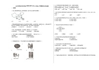 山东省菏泽市巨野县2020-2021学年七年级上学期期末历史试题部编版