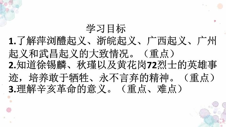 辛亥革命PPT课件免费下载04