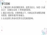 第19课  法国大革命和拿破仑帝国 课件 初中历史人教部编版九年级上册（2021年）