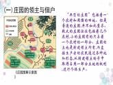 第8课  西欧庄园 课件 初中历史人教部编版九年级上册（2021年）