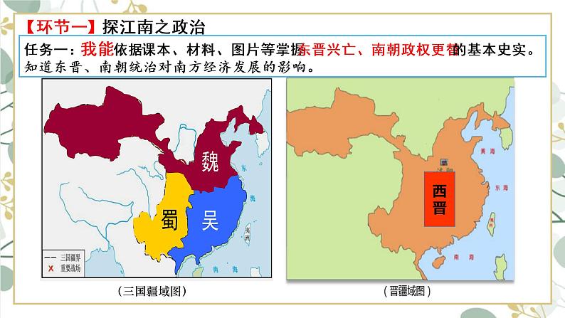 第18课  东晋南朝时期江南地区的开发2021.12课件PPT第4页