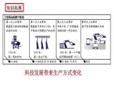 第22课 不断发展的现代社会（含视频）课件+练习+学案（部编版）