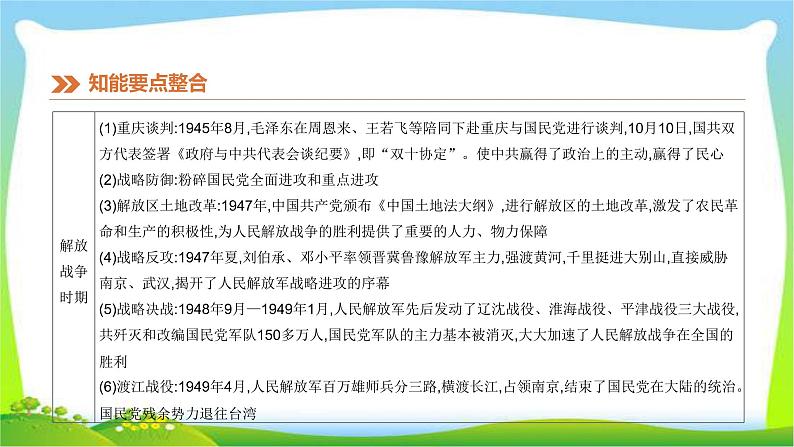 2019年中考历史热点专题1庆祝中华人民共和国成立70周年优质课件PPT06