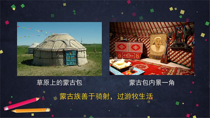 蒙古族的兴起与元朝的建立-2PPT课件第2页