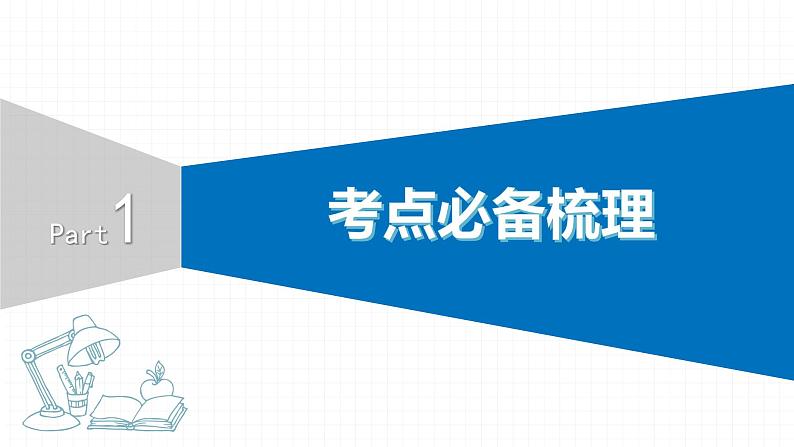 2022届初中历史一轮复习 第十六单元　中华人民共和国的成立和巩固 课件第3页