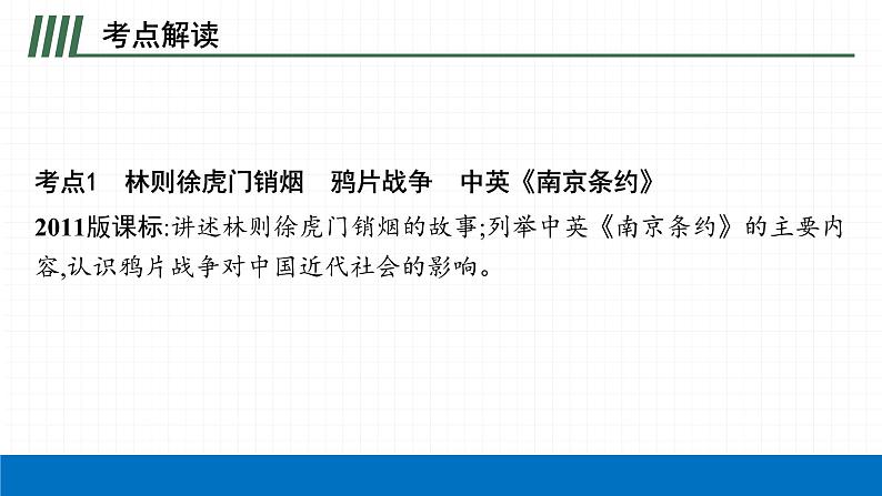 2022届初中历史一轮复习 第八单元　中国开始沦为半殖民地半封建社会 课件06