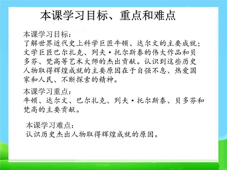 7 近代科学与文化课件PPT第2页