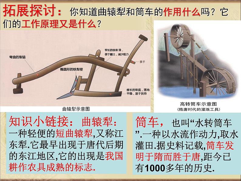 部编版七年级历史下册第3课 盛唐气象课件第5页