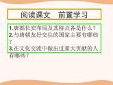 部编版七年级历史下册第4课 唐朝的中外文化交流课件