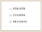 部编版七年级历史下册第7课 辽、西夏与北宋的并立课件
