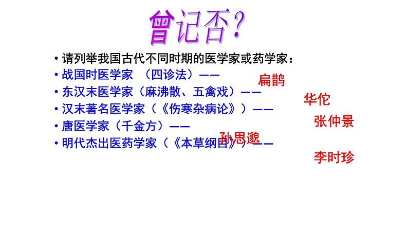 部编版七年级历史下册第16课 明朝的科技、建筑与文学课件06