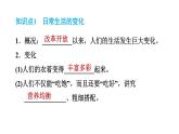 社会生活的变迁PPT课件免费下载