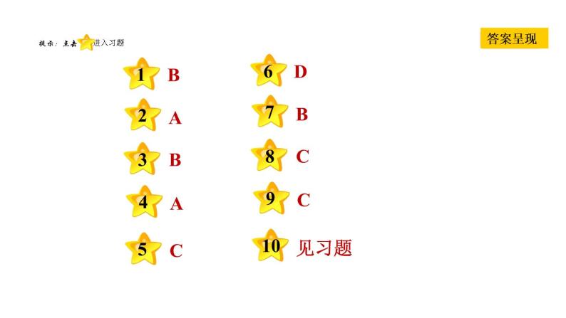 人教版八年级下册历史 第6单元 第18课　科技文化成就 习题课件08