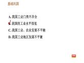 人教版八年级下册历史 第2单元 习题课件