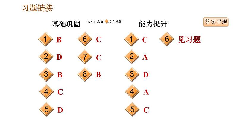 人教版八年级下册历史 第2单元 第5课　三大改造 习题课件第2页