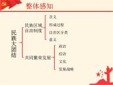 最新统编版历史八年级下册 第12课 民族大团结 课件（26张）