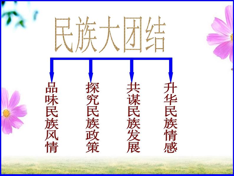 最新统编版历史八年级下册 第12课 民族大团结 课件（39张）第4页