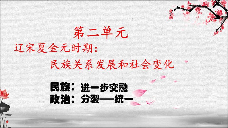 第6课 北宋的政治-2021-2022学年七年级历史下册课件（共24张）第1页