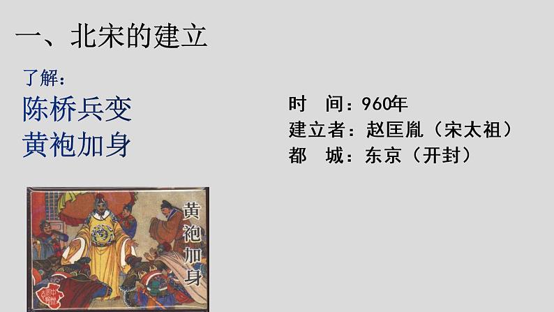 第6课 北宋的政治 课件-2020-2021学年初中历史部编版七年级下册（共24张）03