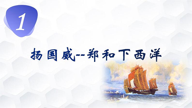 第15课 明朝的对外关系 课件-2020-2021学年初中历史部编版七年级下册（共24张）第4页