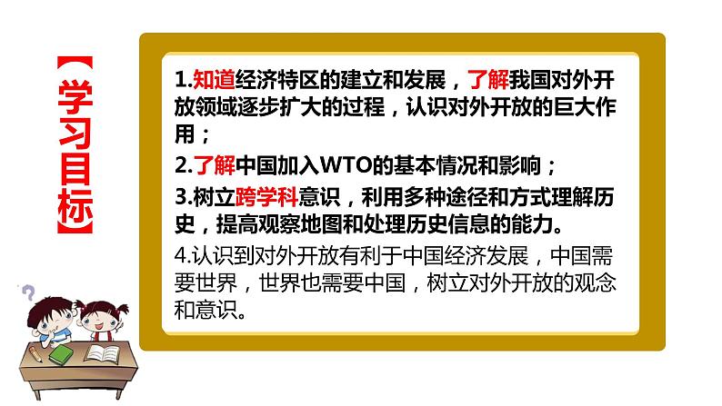 3.9 对外开放 课件-2020-2021学年初中历史部编版八年级下册（共33张）第6页