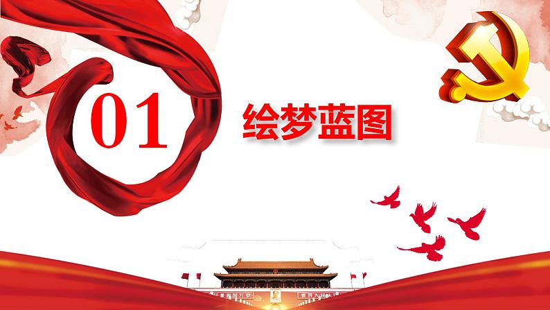 第11课  为实现中国梦而努力奋斗 课件-2020-2021学年初中历史部编版八年级下册（共31张）第5页