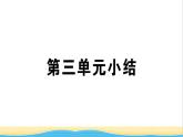 九年级历史下册第三单元第一次世界大战和战后初期的世界小结作业课件新人教版