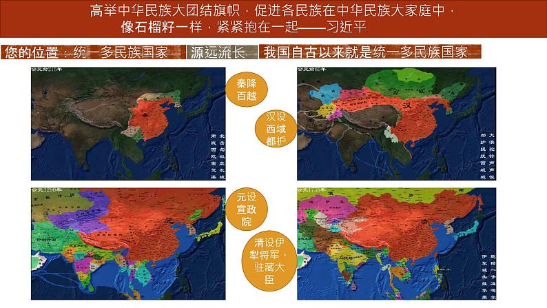 第12课 民族大团结-2021-2022学年八年级历史下册课件（共22张）第4页