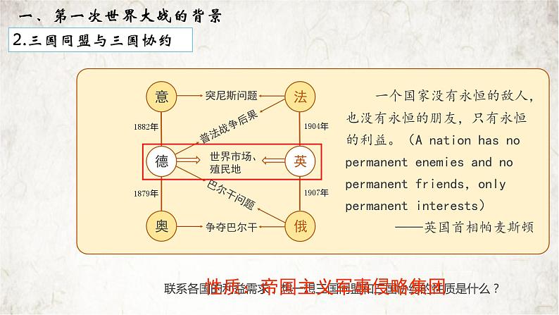 第8课  第一次世界大战-【最课堂】2021-2022学年九年级历史下册教学必备优质课件第6页