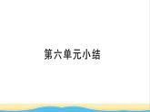 九年级历史上册第六单元资本主义制度的初步确立单元小结作业课件新人教版